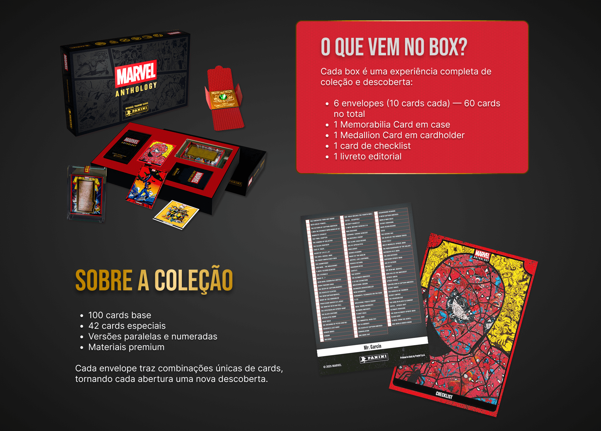 O que vem?