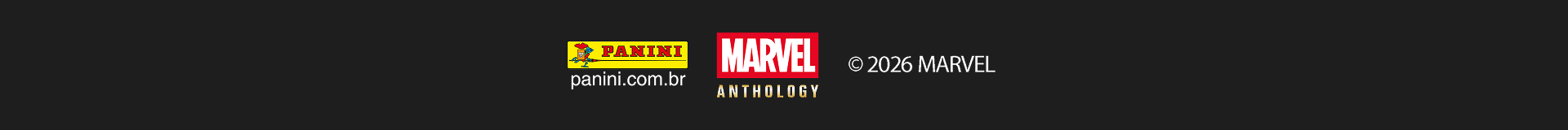Marvel Anthology - Panini